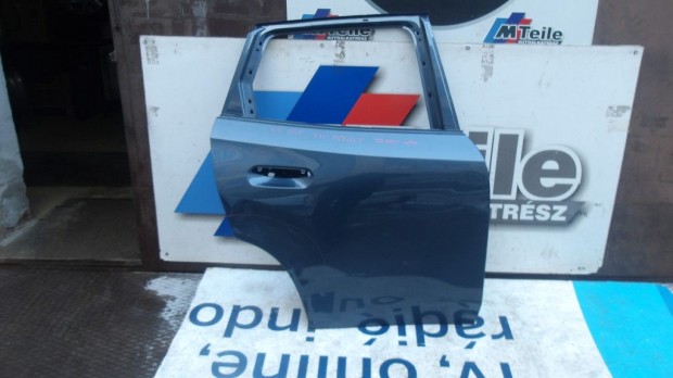 [GY�RI BONTOTT] BMW X3 G45 JOBB H�TS� AJT� KIS S�R.